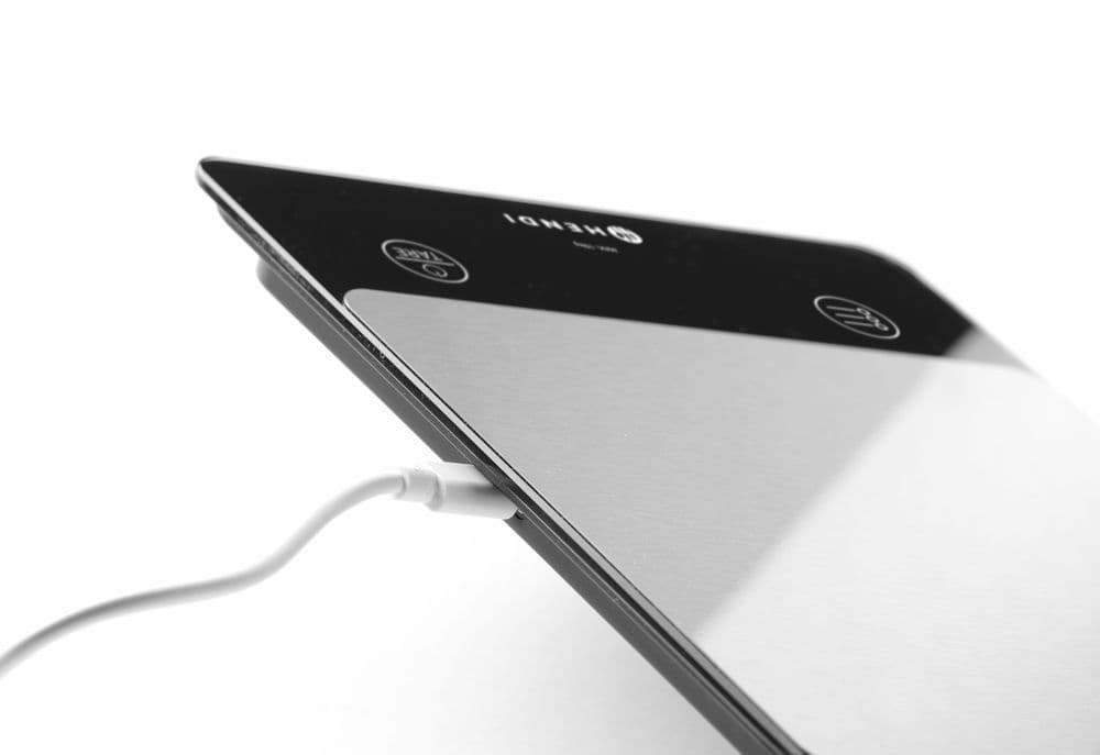 Konyha mérleg 10 kg - 160x210x(H)19mm - 3