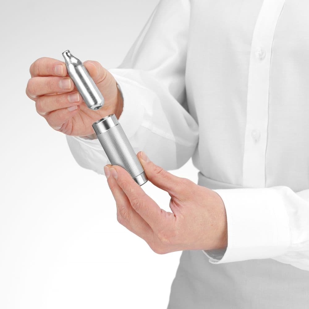 Habszifon Profi Termékcsalád - Profi Termékcsalád - 0,5L - ⌀85x(H)235mm - 5