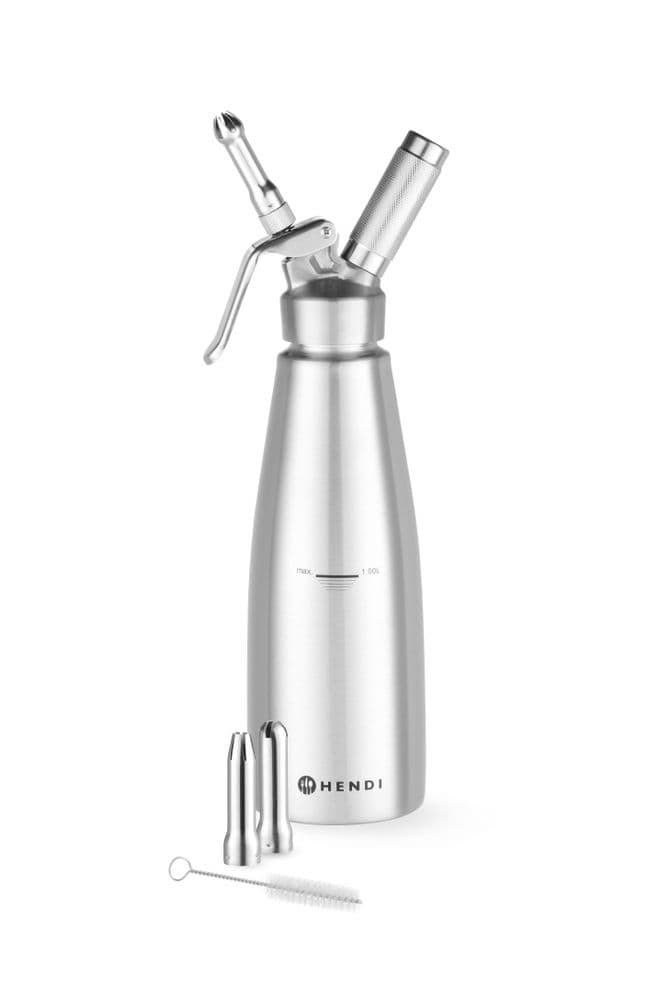 Habszifon Profi Termékcsalád - Profi Termékcsalád - 1L - ⌀98x(H)330mm - 2