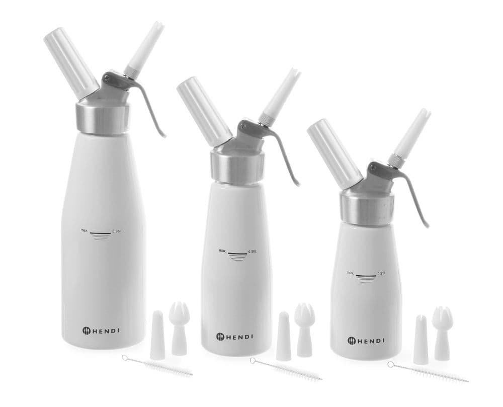 Habszifon Kitchen Termékcsalád - Kitchen Termékcsalád - 0,25L - ⌀80x(H)200mm - 2