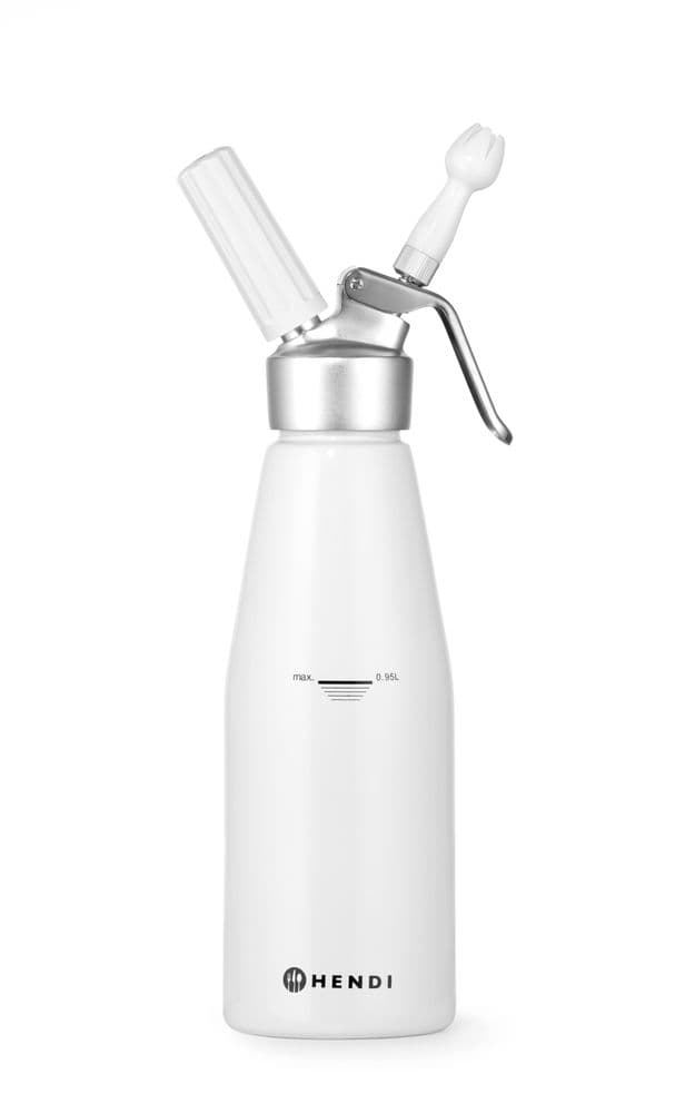 Habszifon Kitchen Termékcsalád - Kitchen Termékcsalád - 0,95L - ⌀95x(H)320mm - 2