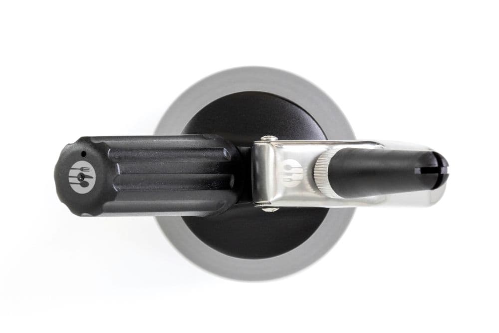 Habszifon Kitchen Termékcsalád fekete - Kitchen Termékcsalád - 0,95L - Fekete - ⌀95x(H)320mm - 3