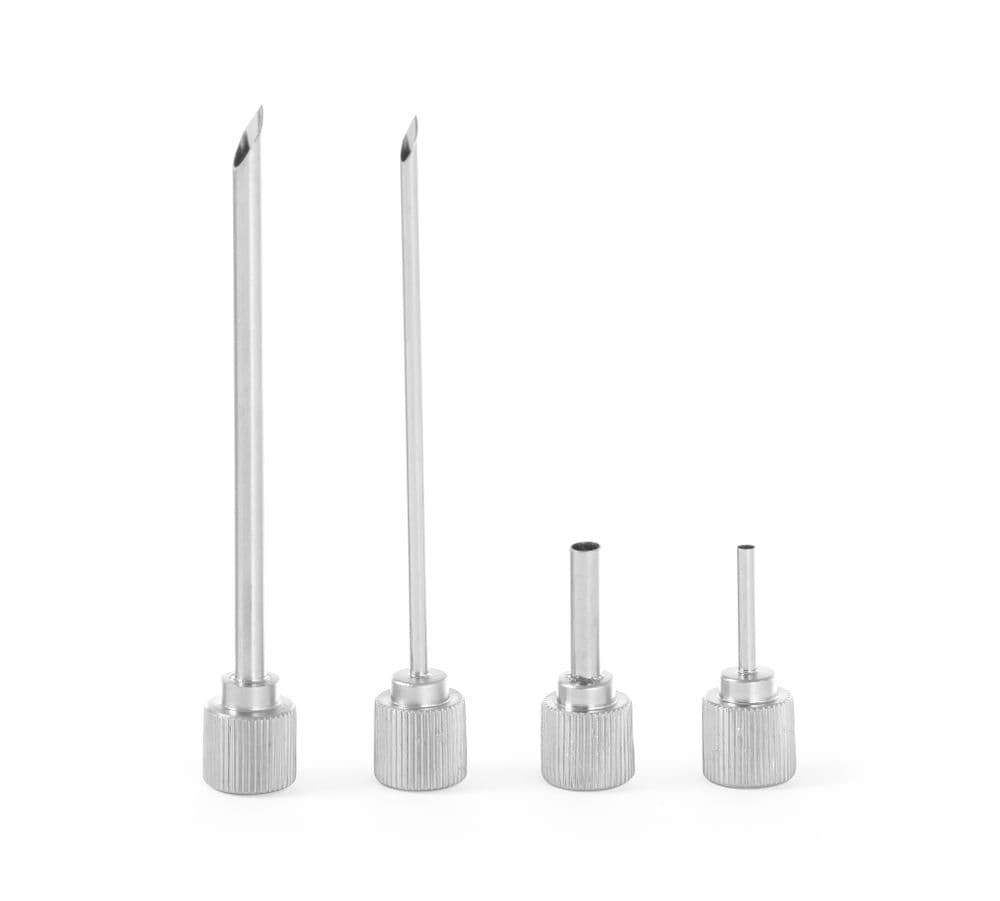 Dekoráló és injekció fejek - Profi Termékcsalád