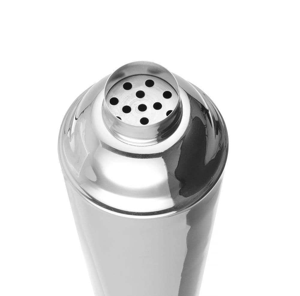 Cobbler rázógép 3 részes - BarUp - 0,75L - ⌀80x(H)240mm - 3