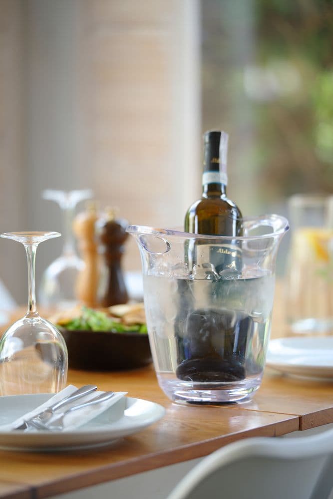 Borhűtő - BarUp - 3L - 220x185x(H)226mm - 3