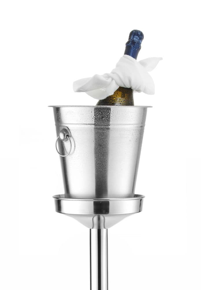 Borhűtő állvány - BarUp - ⌀185x(H)750mm - 2