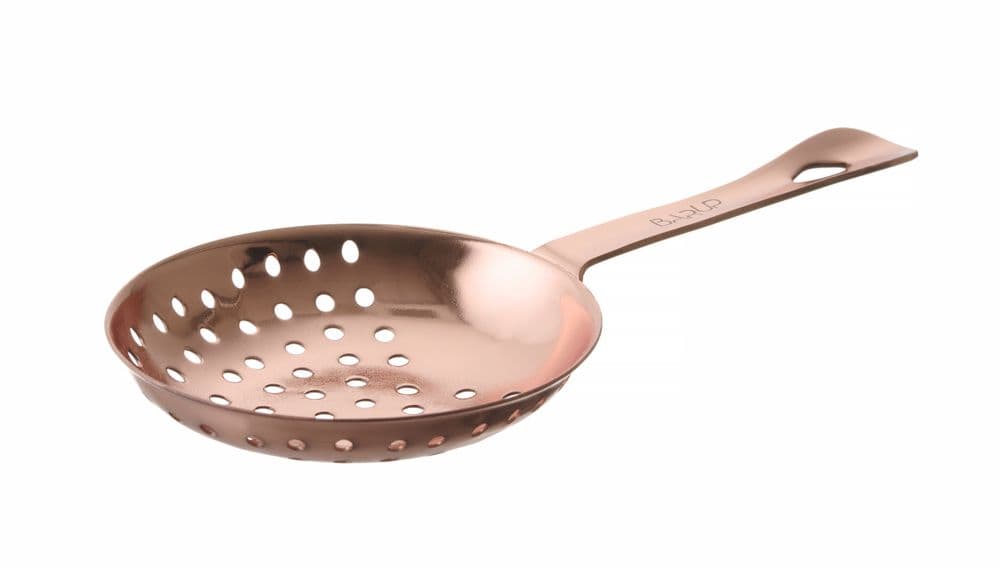 Julep szűrő - BarUp - Rézvörös - 160x75mm - 2