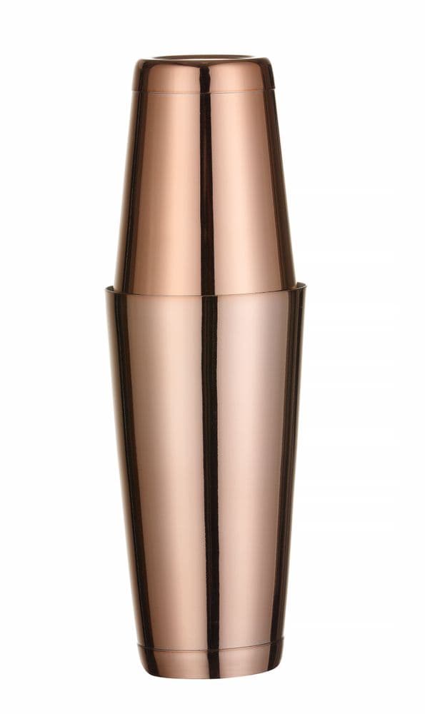 Barkit csőben - BarUp - Rézvörös - ⌀120x(H)320mm - 5