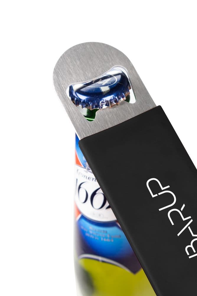 Rúdlapát - BarUp - Fekete - 180x40mm - 3