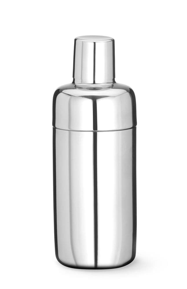 Cobbler rázógép 3 részes - BarUp - 0,5L - ⌀79x(H)199mm - 2