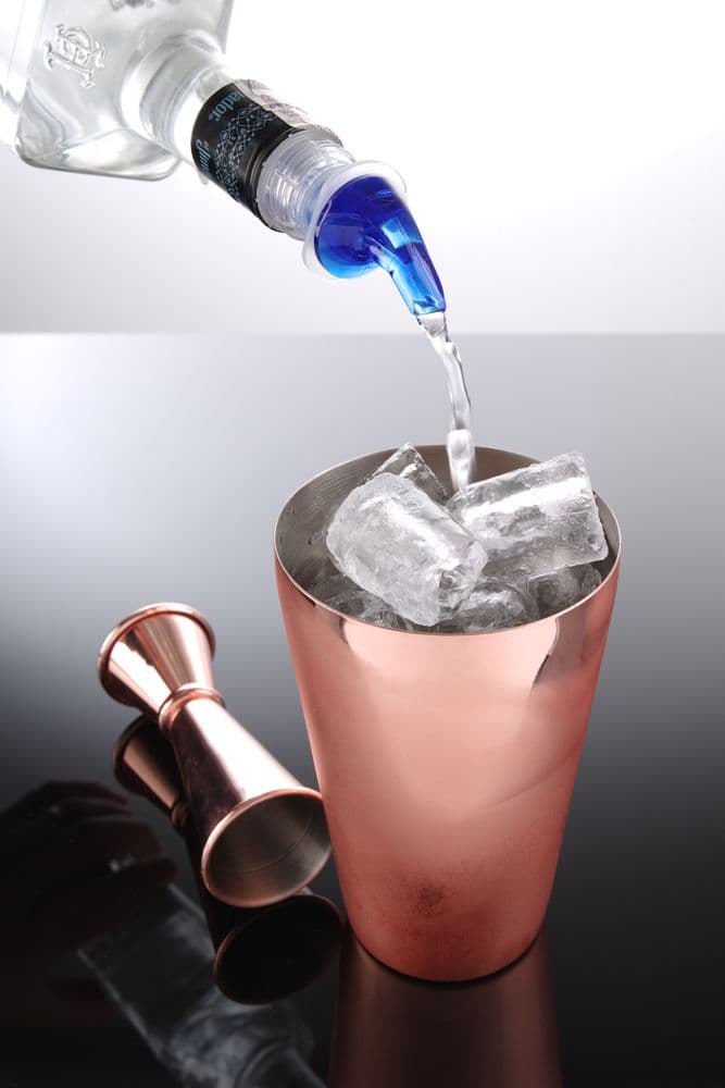 Kiöntődugó - 4 db - BarUp - Kék - Kék - 4 db - 2