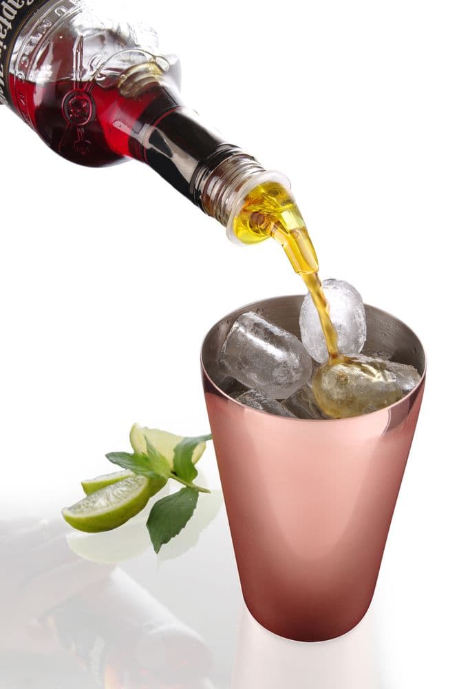 Kiöntődugó - 4 db - BarUp - Citromsárga - Citromsárga - 4 db - 3