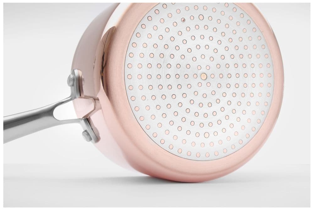 Nyeles lábas - fedő nélkül - 1,5L - ⌀160x(H)80mm - 2