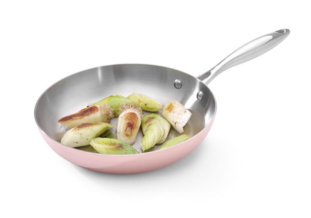 Serpenyő - ⌀240x(H)50mm - 2