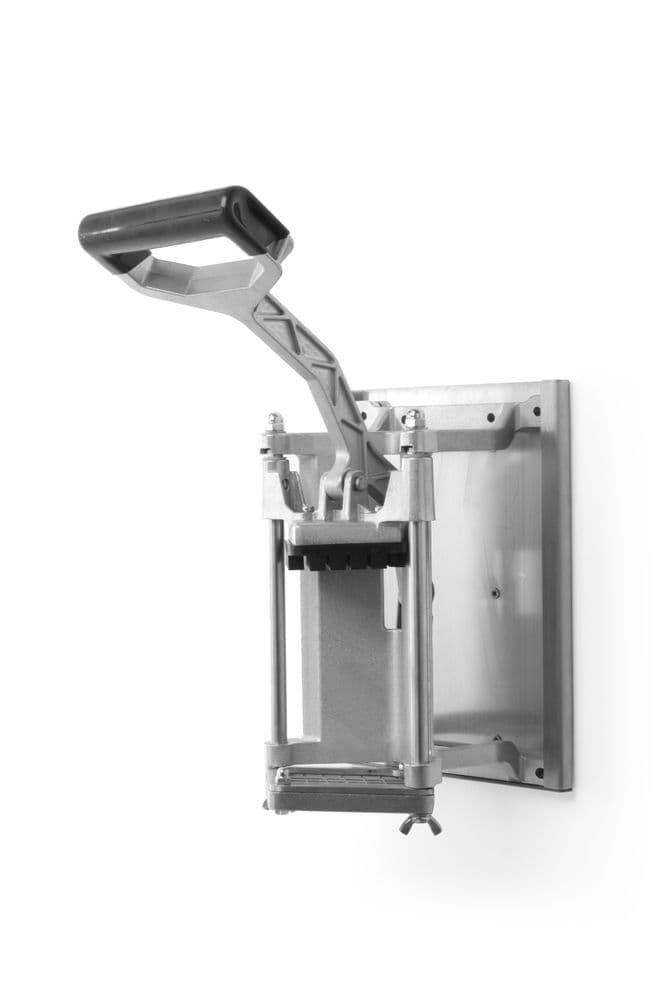 Burgonya szeletelő gép - 430x168x(H)290mm - 2