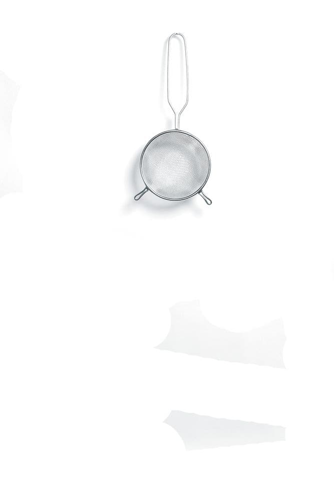 Szűrő - Kitchen Termékcsalád - 280x125x(H)47mm - 2