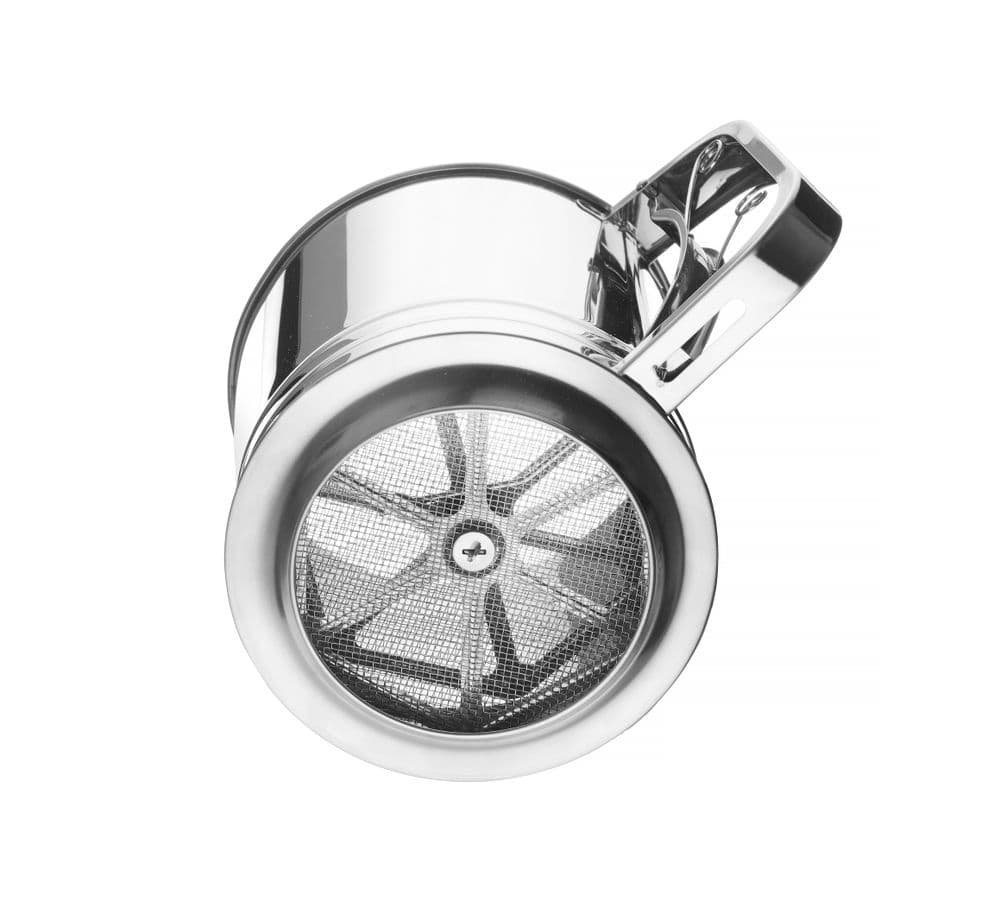 Lisztszifter - 187x125x(H)127mm - 4