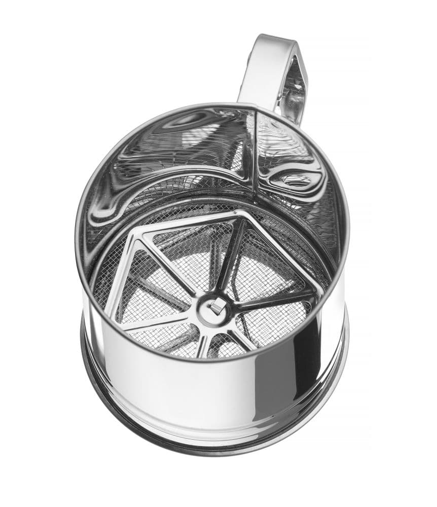 Lisztszifter - 187x125x(H)127mm - 5