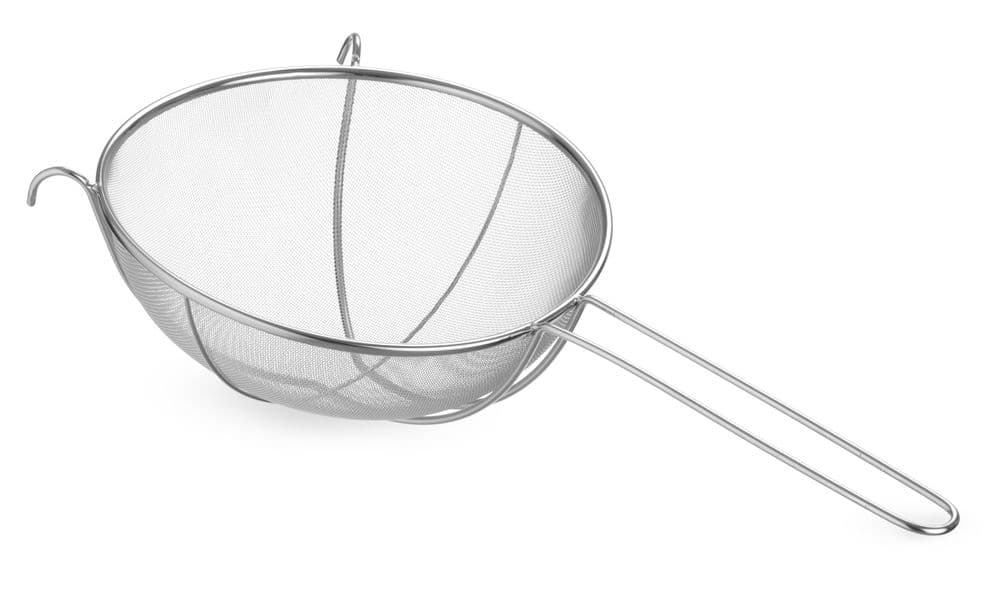 Szűrő megerősítve - 560x260x(H)145mm - 2