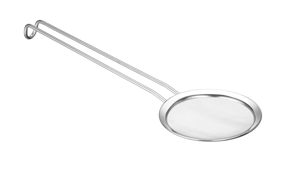 Szűrő - finom hálós - ⌀125x350mm - 2