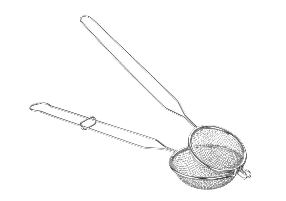 Fészek formájú dupla szűrő - ⌀100x390mm - 3