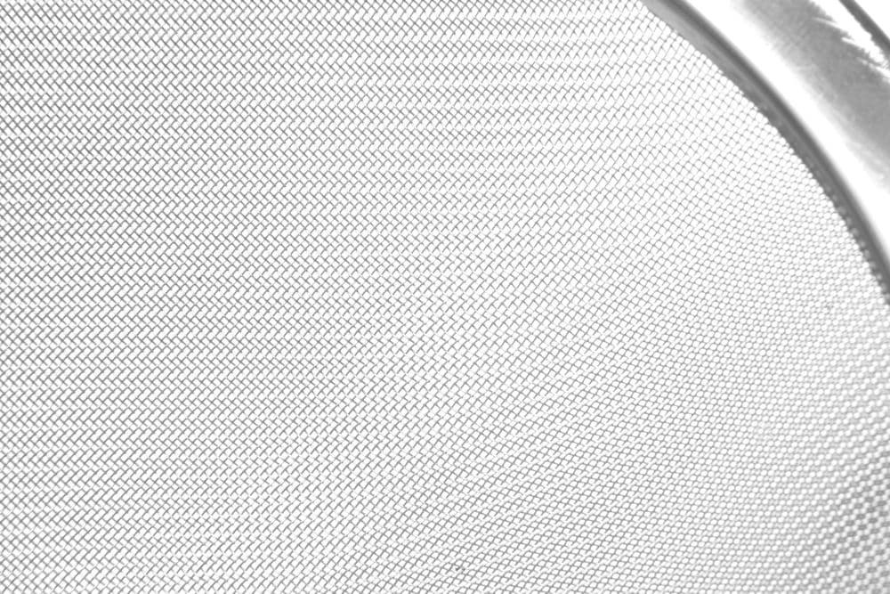 Spiccszűrő - drótháló - 415x160x(H)105mm - 5