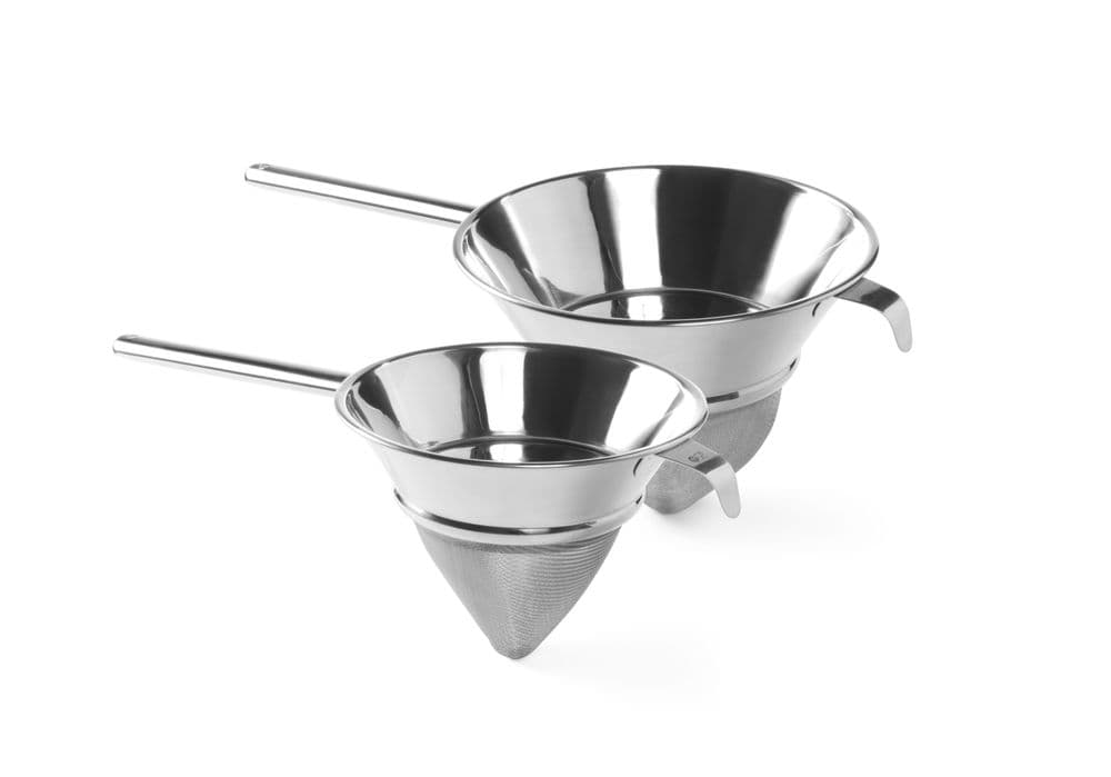 Spiccszűrő - fele drótháló - 500x245x(H)210mm - 2