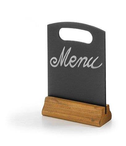 Asztali tábla - 2 db - 2 db. - 150x50x(H)230mm