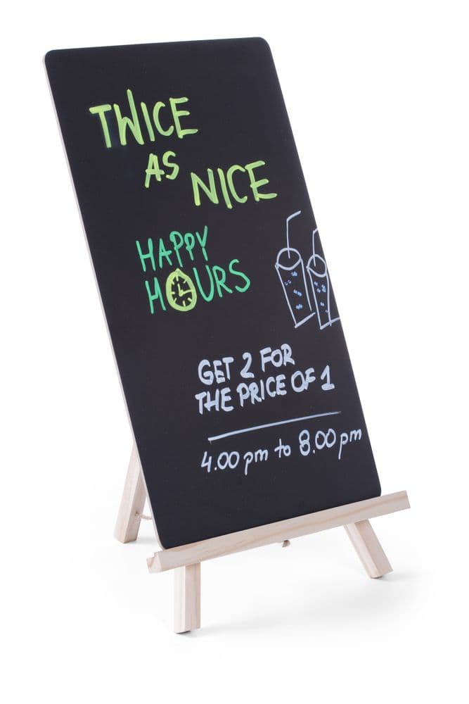 Tábla festőállvánnyal - 220x210x(H)360mm - 2