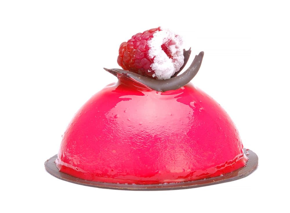 Félkör ø70 x (M) 32 - GN 1/3 - ⌀70x(H)32mm - 4