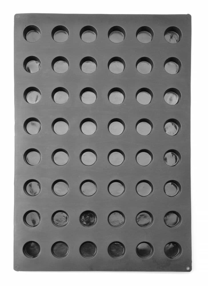 Szilikon forma minimuffin - 570x375x(H)25mm - 2