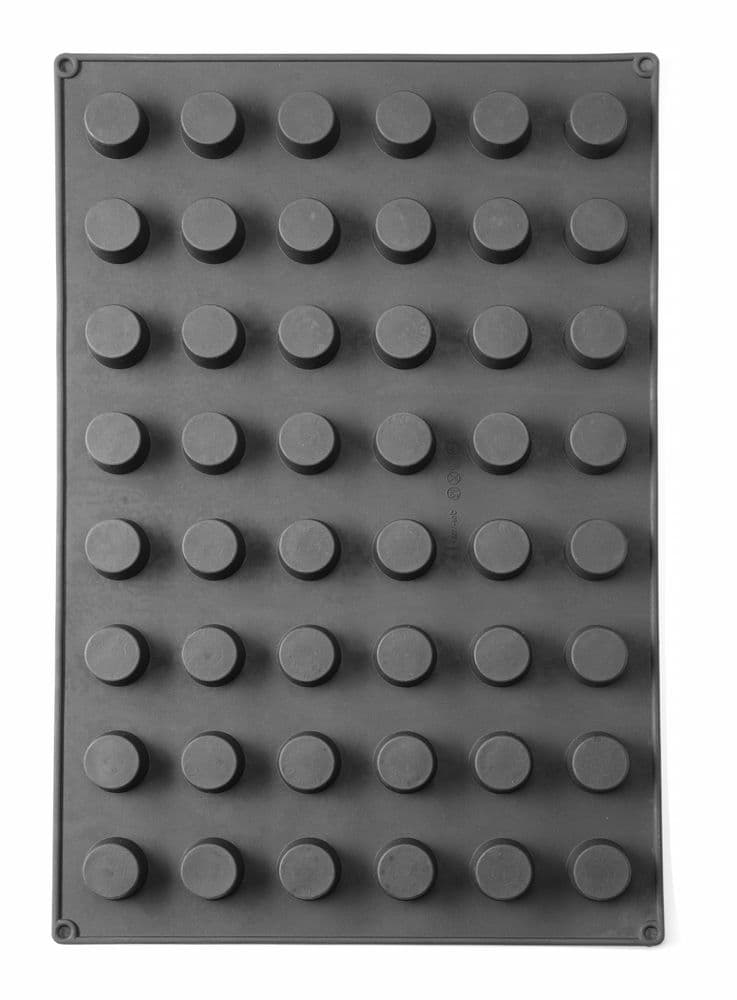 Szilikon forma minimuffin - 570x375x(H)25mm - 3