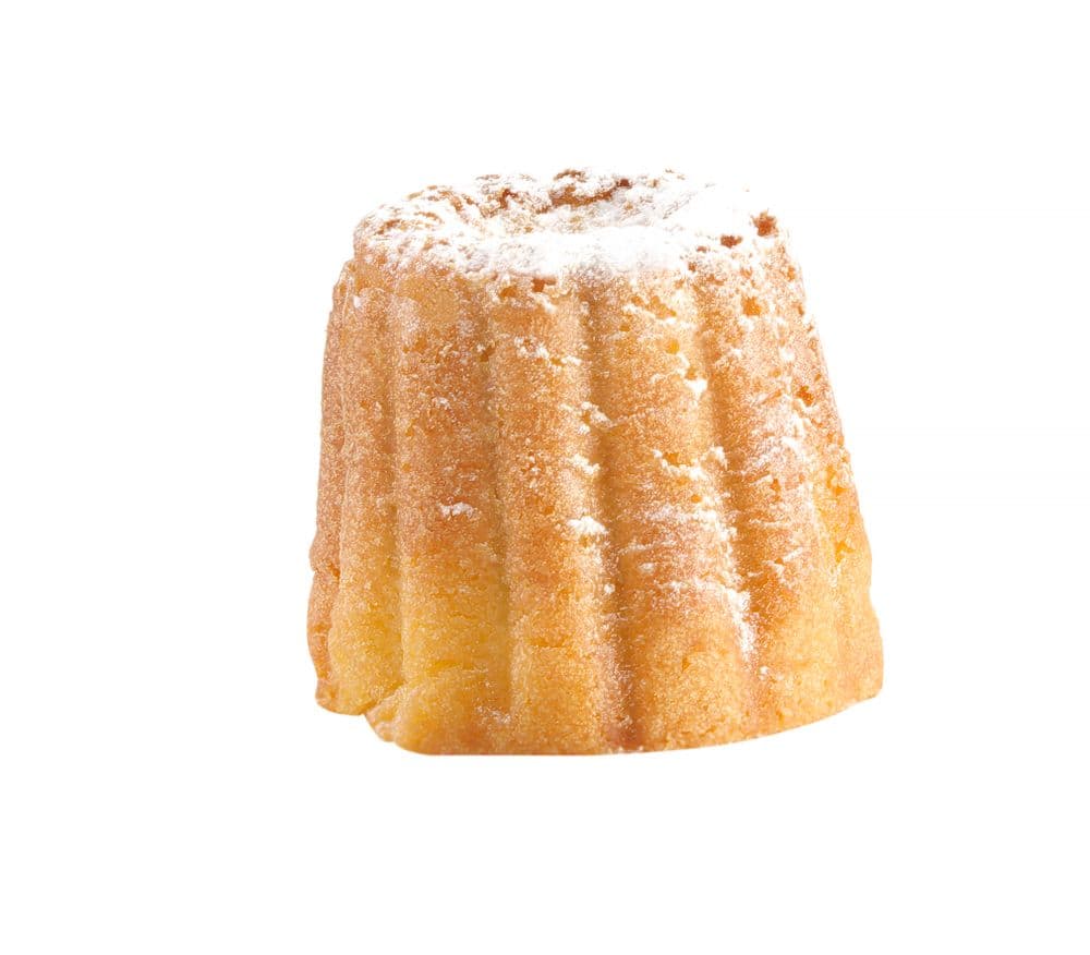 Canelé ø54 x (M) 48 - GN 1/3 - ⌀54x(H)48mm - 3