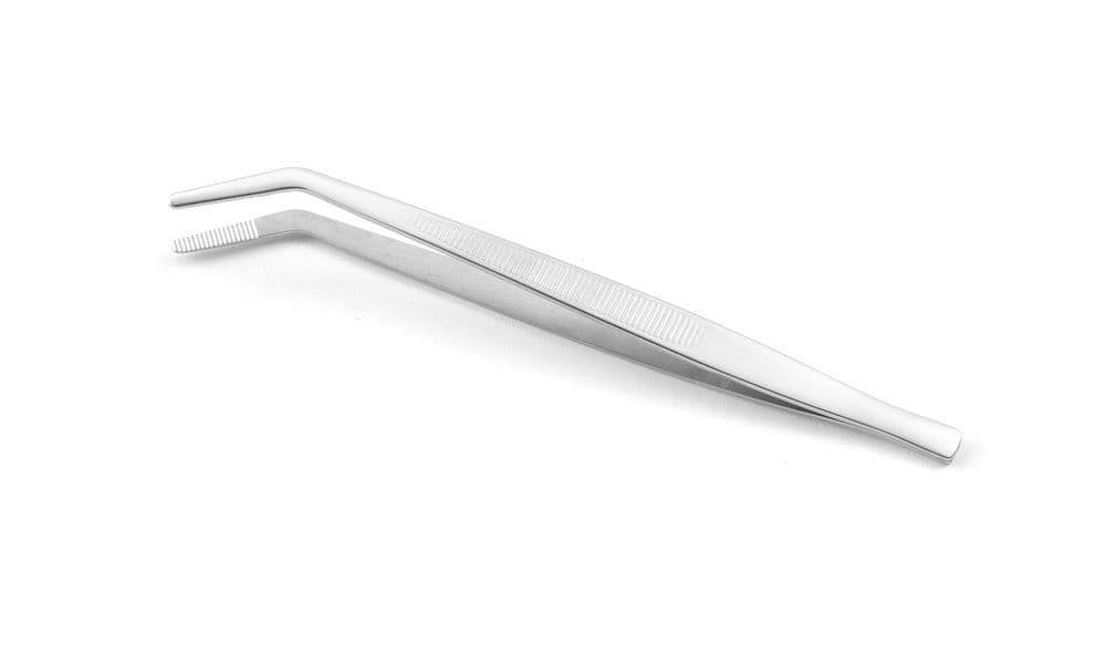 Csipesz - hajlított - (L)160mm - 2