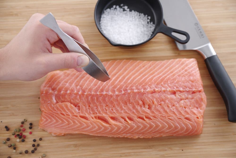 Halcsontozó csipesz - (L)130mm - 4