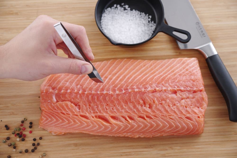 Halcsontozó csipesz - (L)120mm - 4