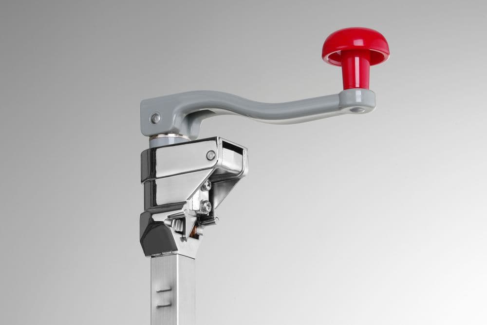 Konzervnyitó - Kitchen Termékcsalád - 250x115x(H)550mm - 3