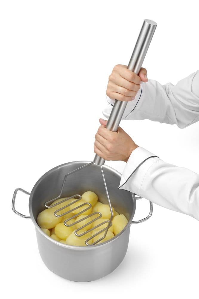 Burgonyanyomók - 610x200x(H)130mm - 3