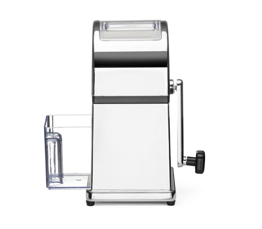 Jégdaráló - BarUp - Ezüst - 160x140x(H)270mm - 3