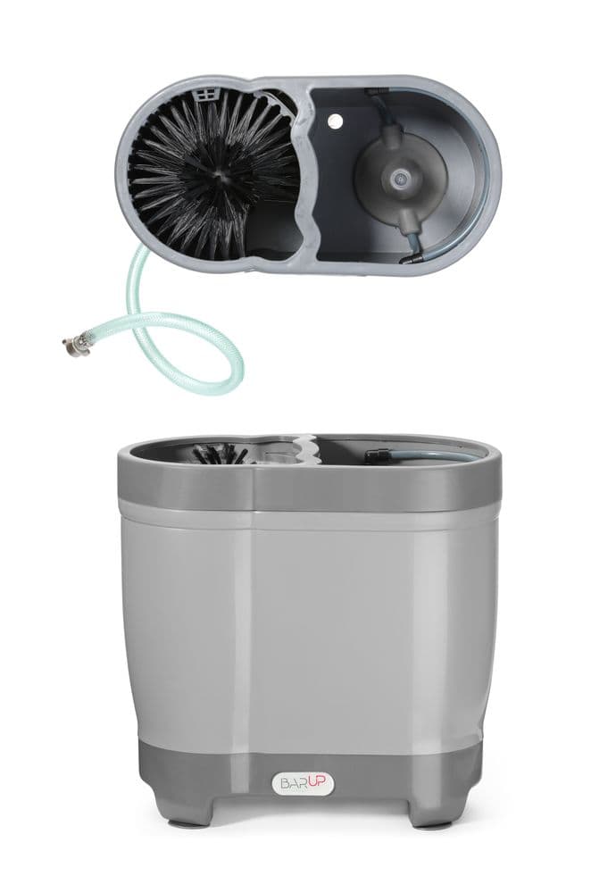 Üvegmosó - BarUp - 370x200x(H)360mm - 3