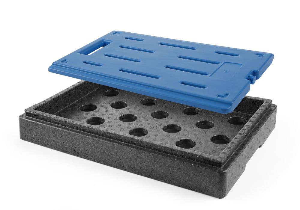 Jégakku - GN 1/1 - 530x325x(H)30mm - 5