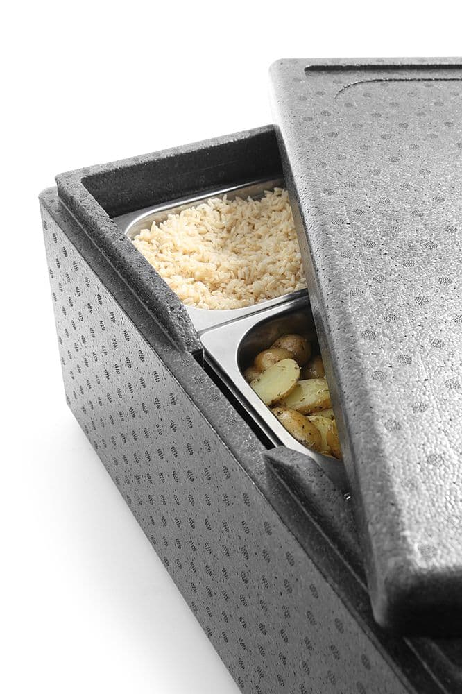 Thermoláda Kitchen Termékcsalád - Profi Termékcsalád - GN 1/1 - 40L - 600x400x(H)285mm - 4