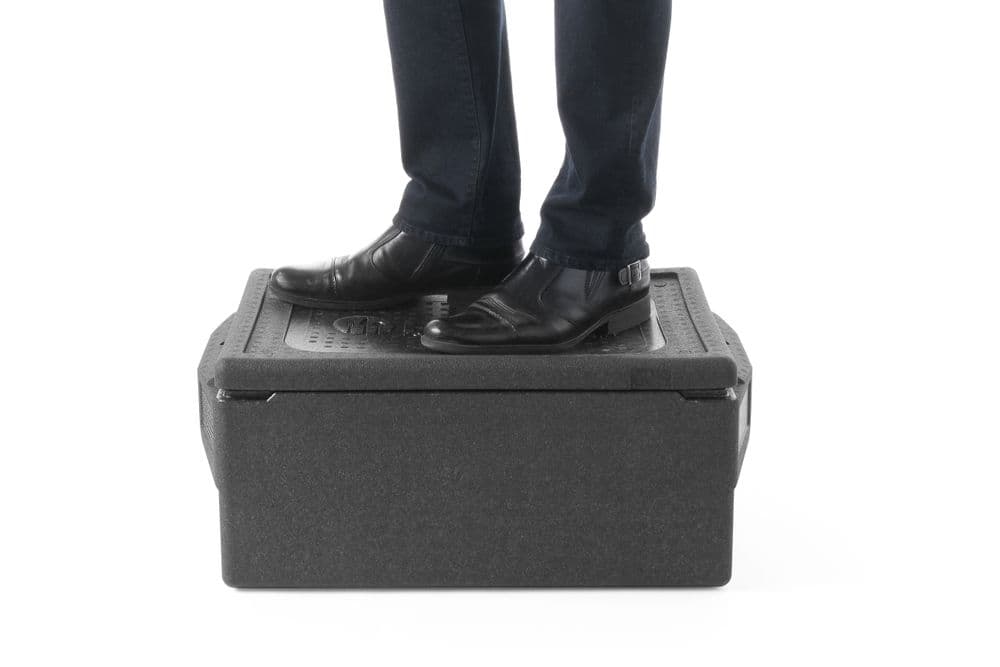 Thermoláda Profi Termékcsalád - Profi Termékcsalád - GN 1/1 - 39L - 674x400x(H)287mm - 3