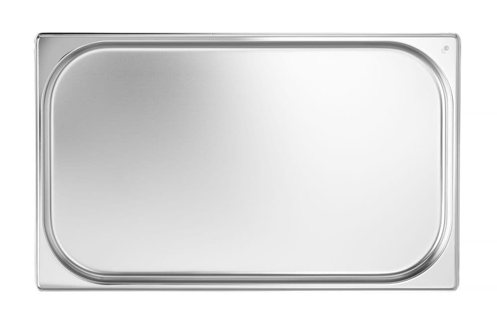 GN edény 1/1 - Budget Termékcsalád - GN 1/1 - 2,5L - 530x325x(H)20mm - 3