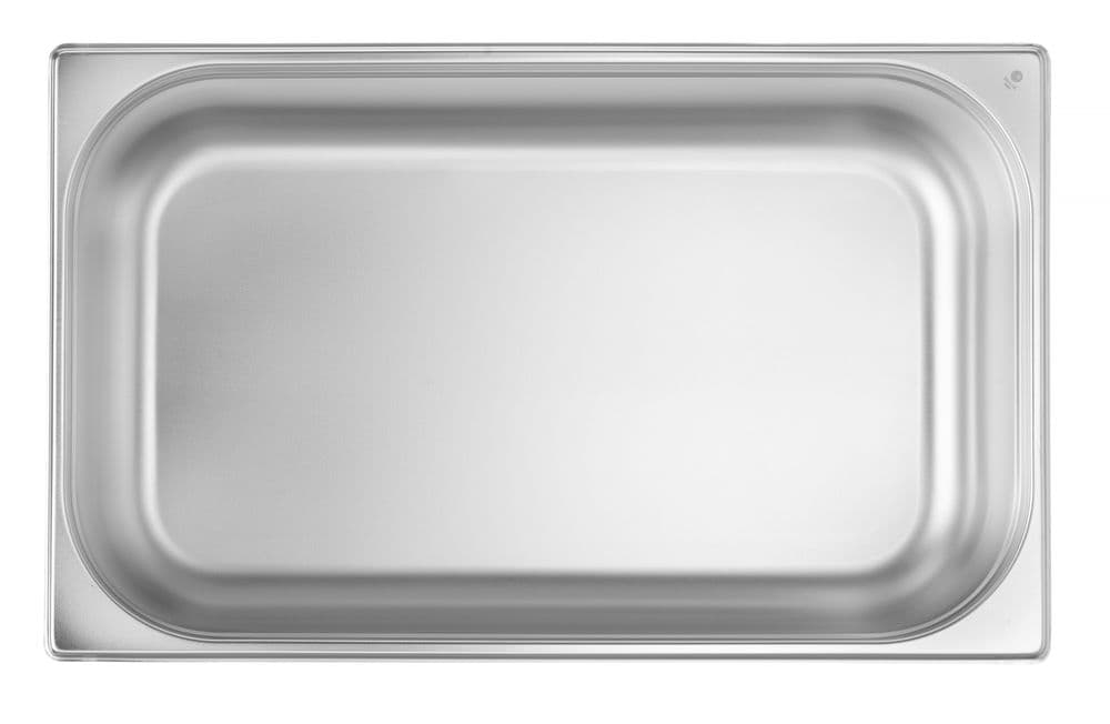 GN edény 1/1 - Budget Termékcsalád - GN 1/1 - 21L - 530x325x(H)150mm - 3