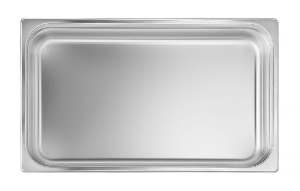 GN edény 1/1 - Profi Termékcsalád - GN 1/1 - 14L - (H)100mm - 3