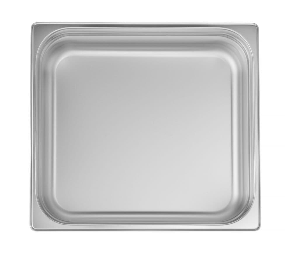 GN edény 2/3 - Profi Termékcsalád - GN 2/3 - 9L - (H)100mm - 3