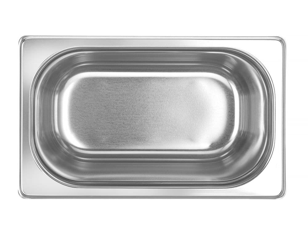 GN edény 1/4 - Profi Termékcsalád - GN 1/4 - 5,5L - (H)200mm - 3