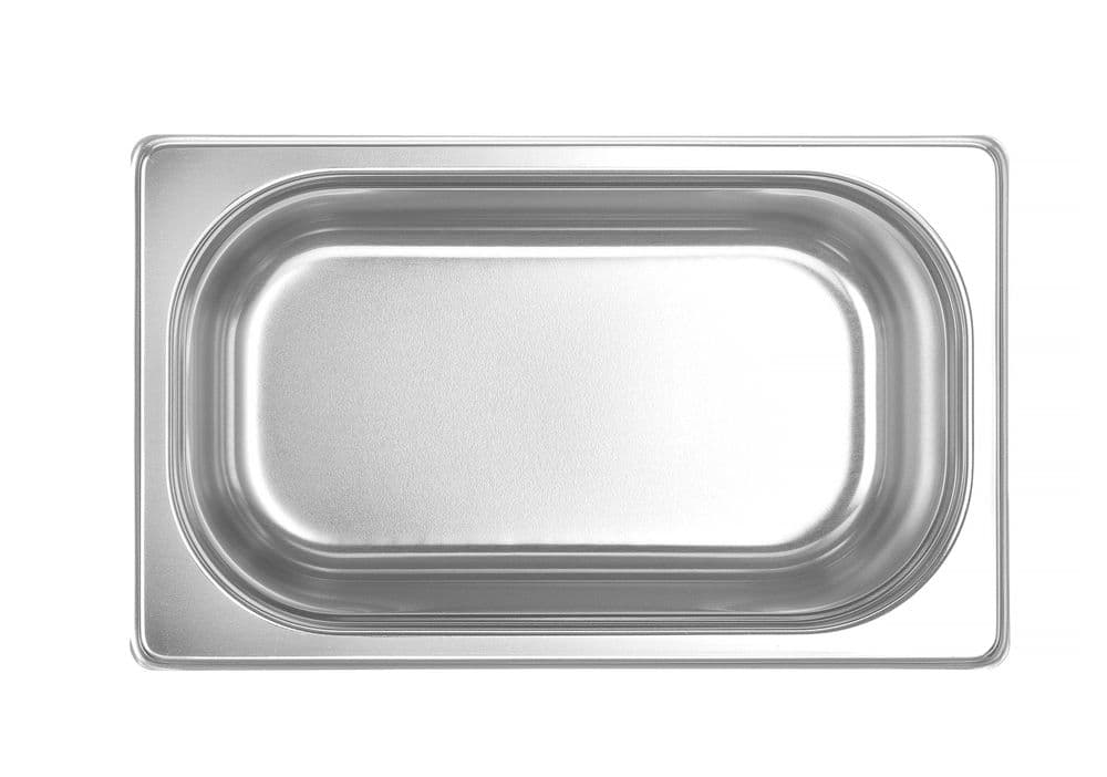 GN edény 1/4 - Profi Termékcsalád - GN 1/4 - 4L - (H)150mm - 3