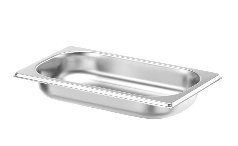 GN edény 1/4 - Profi Termékcsalád - GN 1/4 - 1,7L - (H)40mm - 2